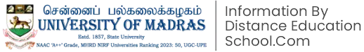 University of Madras